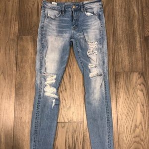 American Eagle Super Stretch X Jeans